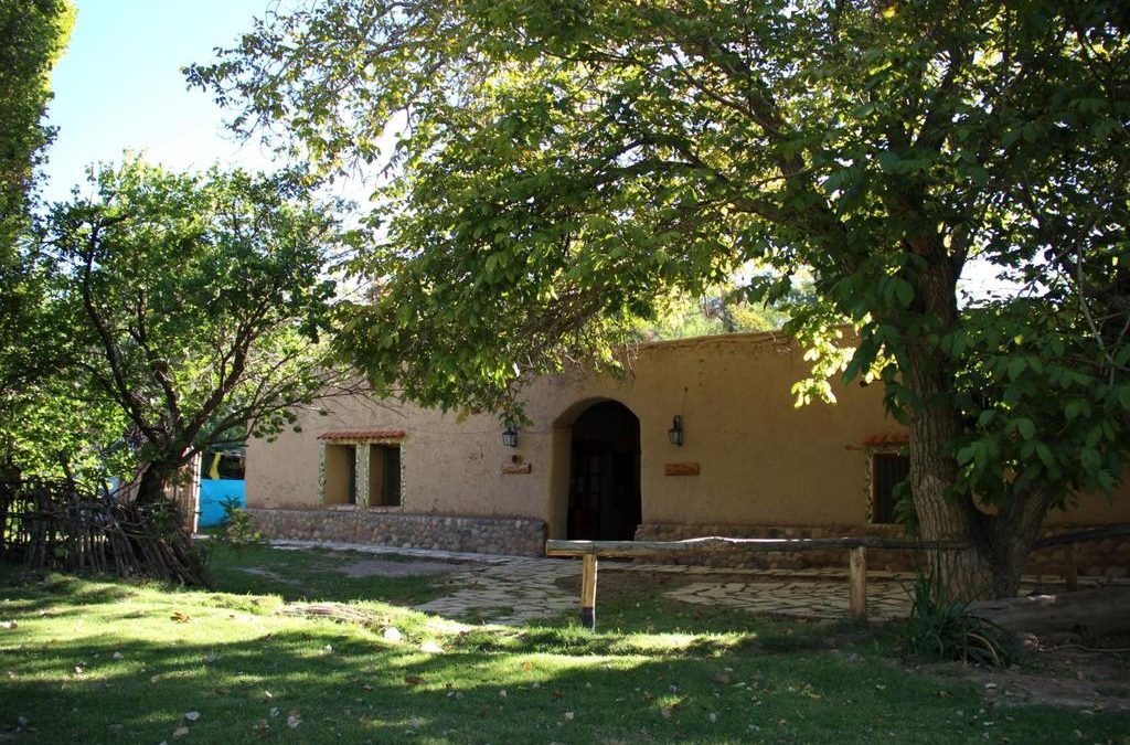 NUEVO BENEFICIO: DESCUENTOS EN HOSPEDAJE RANCHO POR FIN (BARREAL, SAN JUAN)