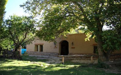 NUEVO BENEFICIO: DESCUENTOS EN HOSPEDAJE RANCHO POR FIN (BARREAL, SAN JUAN)