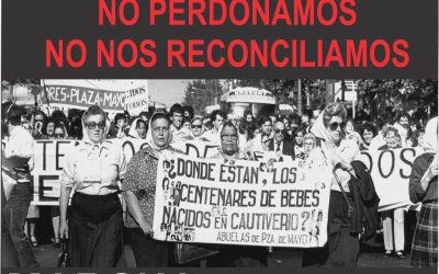 EL SIDUNSJ REALIZÓ DIVERSAS ACTIVIDADES ENTRE AYER Y HOY, EN EL MARCO DE LA SEMANA DE PARO, Y CONVOCÓ A LA MARCHA EN REPUDIO AL 2X1