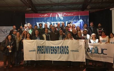 EL SiDUNSJ PARTICIPÓ DEL ENNPU