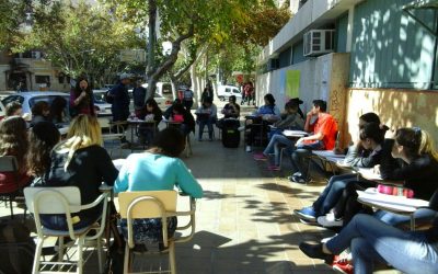 LA SEMANA DE PARO UNIVERSITARIO CONVOCADO POR EL SiDUNSJ-CONADU TUVO RESULTADOS ALTAMENTE POSITIVOS