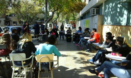 LA SEMANA DE PARO UNIVERSITARIO CONVOCADO POR EL SiDUNSJ-CONADU TUVO RESULTADOS ALTAMENTE POSITIVOS