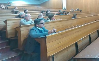 EL SiDUNSJ DEBATIÓ HOY SOBRE CARRERA DOCENTE EN INGENIERÍA