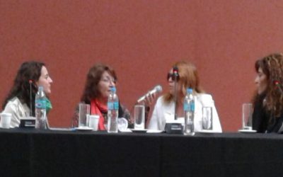DOLORES CÓRDOBA DISERTÓ EN EL PANEL DE GÉNERO Y DISCAPACIDAD