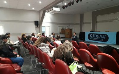 SIDUNSJ INFORMÓ Y DEBATIÓ HOY SOBRE EL PROYECTO DE CARRERA DOCENTE EN LA FACSO EN EL MARCO DEL PLAN DE LUCHA CONVOCADO POR LA CONADU