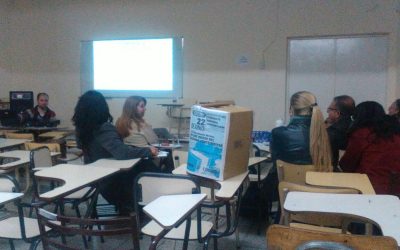EN UNA CLARA EXPRESIÓN DEMOCRÁTICA Y PARTICIPATIVA, EL SIDUNSJ DISCUTIÓ NUEVAMENTE SOBRE CARRERA DOCENTE
