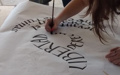 EL SIDUNSJ PARTICIPÓ DE LAS ACTIVIDADES DE SENSIBILIZACIÓN SOBRE LA REFORMA DEL 18