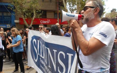 HORACIO CÓRDOBA SOBRE LA POLÍTICA EDUCATIVA DE MACRI: “ES UN ERROR ESTE MODELO DE APLICACIÓN QUE SE LLEVA ADELANTE”