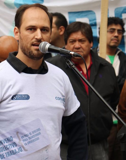 Vergalito: «La regularización otorga acceso a la ciudadanía plena»