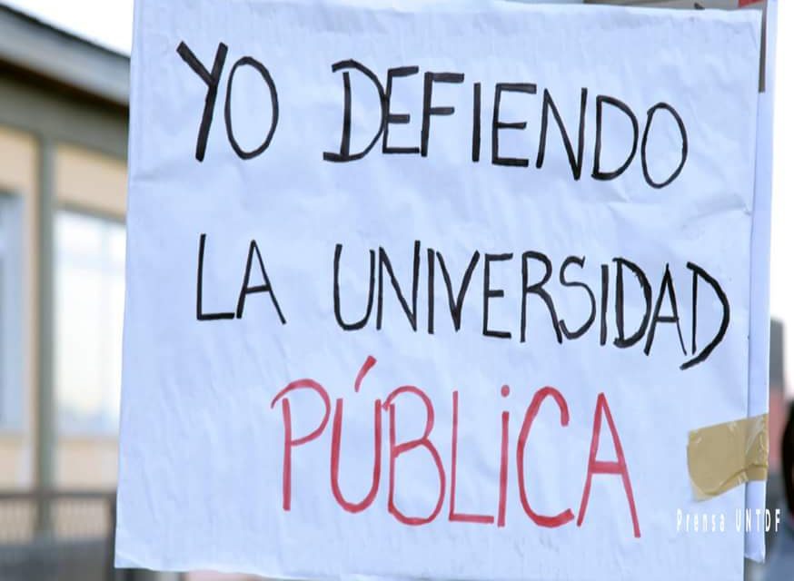 ENTREVISTA A VERGALITO: «EL PLAN MAESTRO ES LA ENTREGA DE LA SOBERANÍA EDUCATIVA»