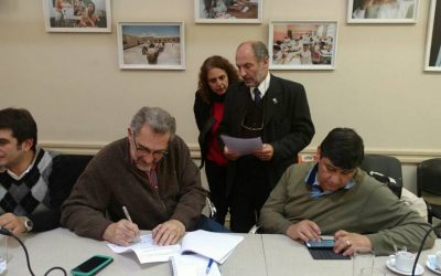 PARTITARIAS: LA CONADU LOGRÓ ROMPER EL TECHO SALARIAL Y LAS CLASES COMENZARÁN EL SEGUNDO CUATRIMESTRE