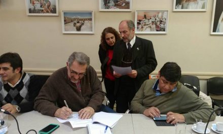PARTITARIAS: LA CONADU LOGRÓ ROMPER EL TECHO SALARIAL Y LAS CLASES COMENZARÁN EL SEGUNDO CUATRIMESTRE