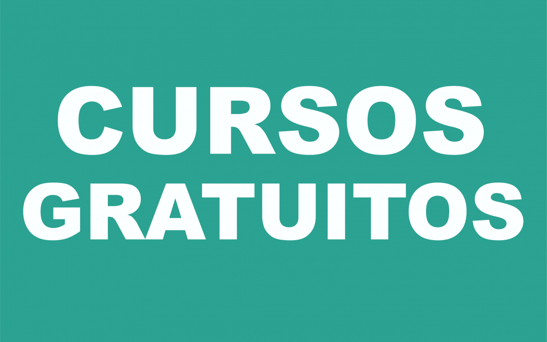 Comenzó el dictado de los Cursos Gratuitos