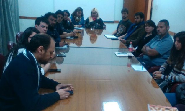 CARRERA DOCENTE: EL SIDUNSJ LOGRÓ CONSENSOS CON LAS AGRUPACIONES ESTUDIANTILES