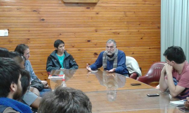 CARRERA DOCENTE: EL SIDUNSJ LOGRÓ CONSENSOS CON LAS AGRUPACIONES ESTUDIANTILES