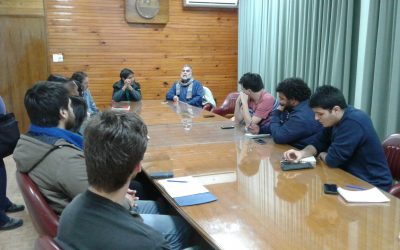 CARRERA DOCENTE: EL SIDUNSJ LOGRÓ CONSENSOS CON LAS AGRUPACIONES ESTUDIANTILES