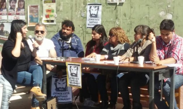 MIGUEL AMBAS: «NO VAMOS A RETROCEDER, VAMOS A DEFENDER LA LSCA CON UÑAS Y DIENTES»