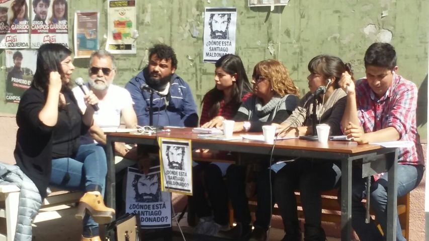 MIGUEL AMBAS: «NO VAMOS A RETROCEDER, VAMOS A DEFENDER LA LSCA CON UÑAS Y DIENTES»