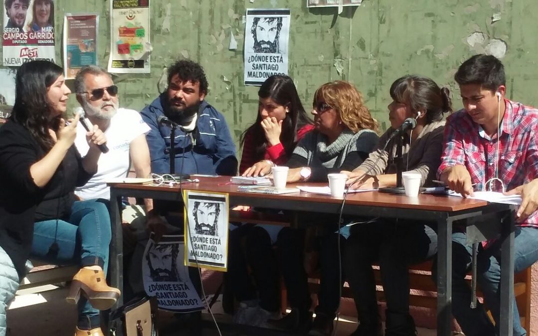 MIGUEL AMBAS: «NO VAMOS A RETROCEDER, VAMOS A DEFENDER LA LSCA CON UÑAS Y DIENTES»