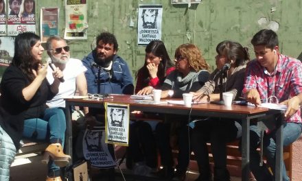 MIGUEL AMBAS: «NO VAMOS A RETROCEDER, VAMOS A DEFENDER LA LSCA CON UÑAS Y DIENTES»