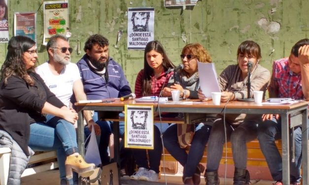 MIGUEL AMBAS: «NO VAMOS A RETROCEDER, VAMOS A DEFENDER LA LSCA CON UÑAS Y DIENTES»