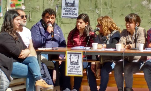 MIGUEL AMBAS: «NO VAMOS A RETROCEDER, VAMOS A DEFENDER LA LSCA CON UÑAS Y DIENTES»