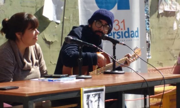 MIGUEL AMBAS: «NO VAMOS A RETROCEDER, VAMOS A DEFENDER LA LSCA CON UÑAS Y DIENTES»