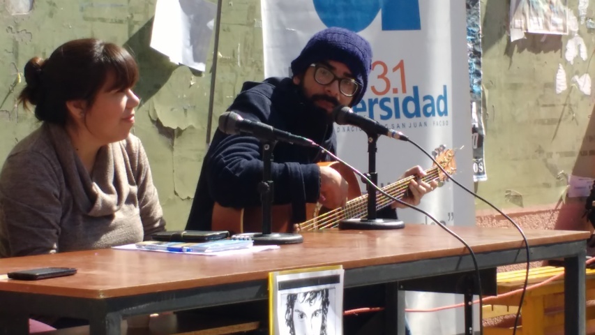 MIGUEL AMBAS: «NO VAMOS A RETROCEDER, VAMOS A DEFENDER LA LSCA CON UÑAS Y DIENTES»