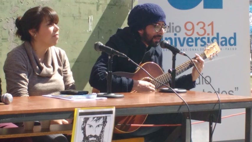 MIGUEL AMBAS: «NO VAMOS A RETROCEDER, VAMOS A DEFENDER LA LSCA CON UÑAS Y DIENTES»