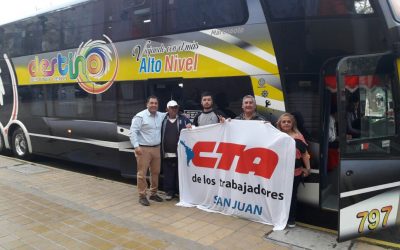 EL SIDUNSJ-CONADU CONVOCA PARA MAÑANA A MARCHAR CONTRA EL AJUSTE Y LA REPRESIÓN