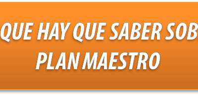 EL PLAN MAESTRO EN Q.NOTICIAS
