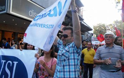SIDUNSJ-CONADU, MIEMBRO PARITARIO PLENO