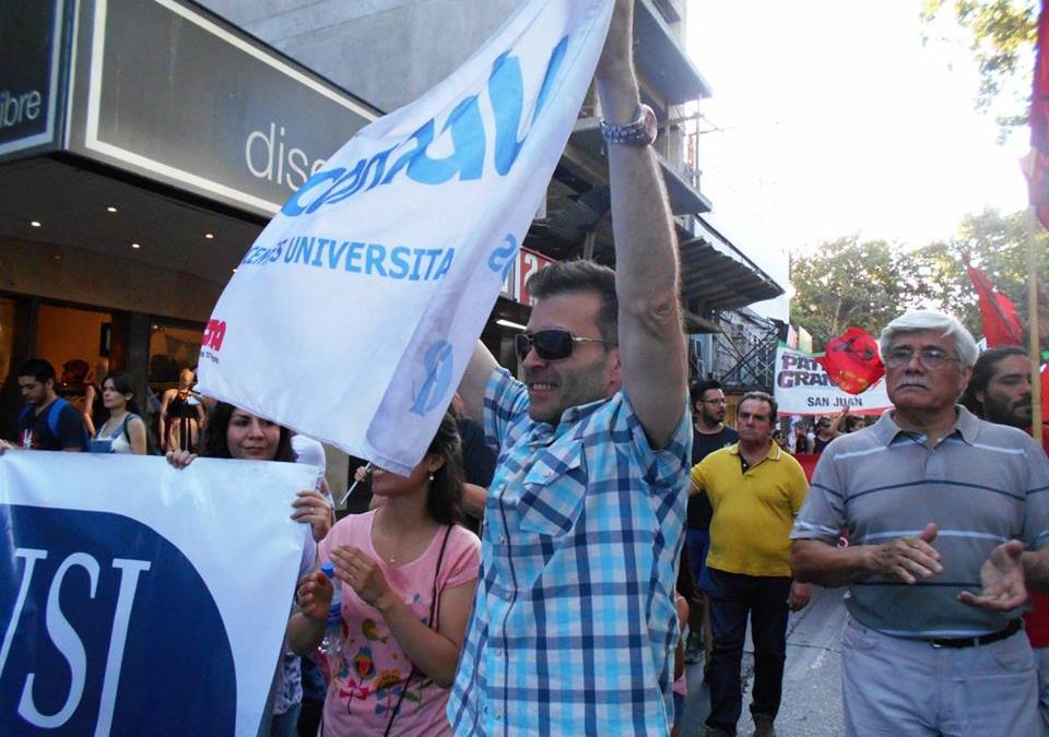 SIDUNSJ-CONADU, MIEMBRO PARITARIO PLENO