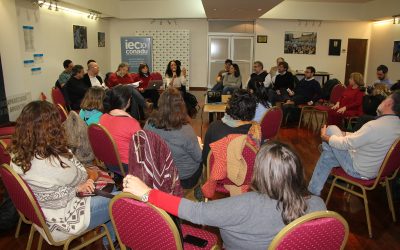 EL IEC DEBATIÓ SOBRE EL SNRA