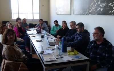 REUNIÓN DE REPRESENTANTES PRE-UNIVERSITARIXS DE CONADU