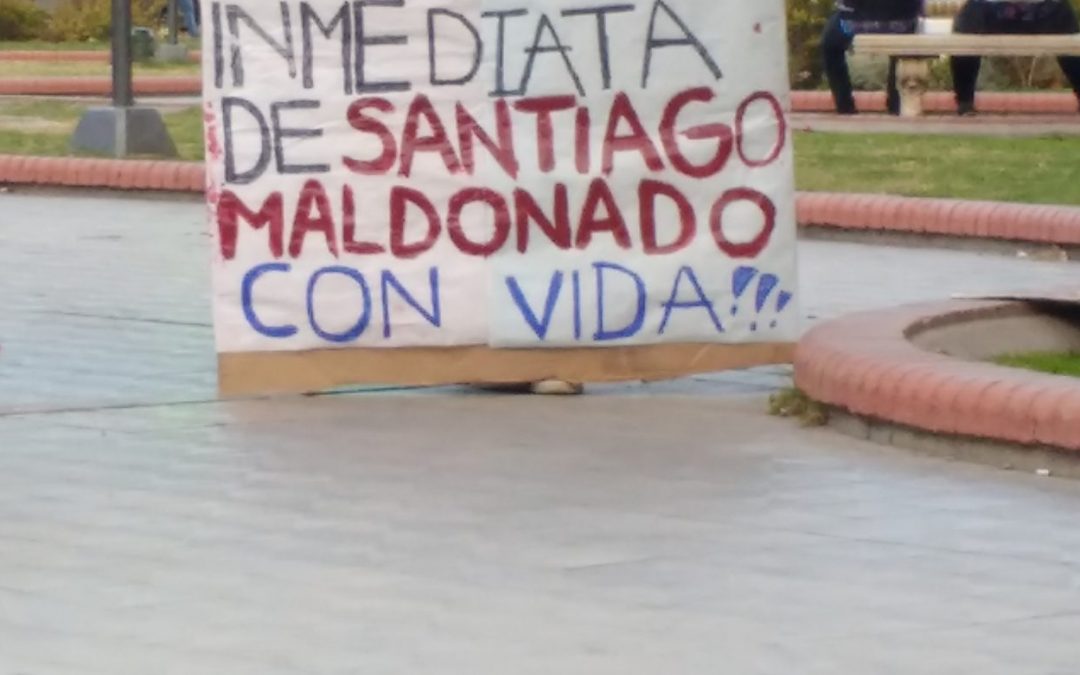 LA COORDINADORA DE DDHH EXPRESÓ SU PREOCUPACIÓN POR LA VIOLENCIA INSTITUCIONAL