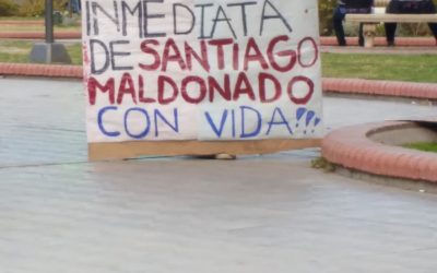 LA COORDINADORA DE DDHH EXPRESÓ SU PREOCUPACIÓN POR LA VIOLENCIA INSTITUCIONAL
