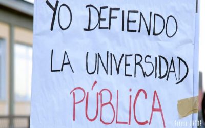 PRESUPUESTO 2018 Y SU IMPACTO EN LA UNIVERSIDAD PÚBLICA