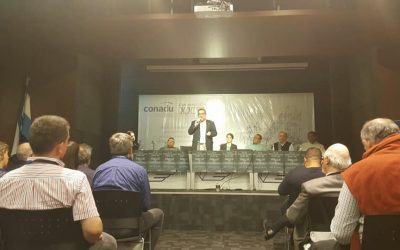 EL SIDUNSJ PARTICIPA DEL XXXIV CONGRESO ORDINARIO DE CONADU