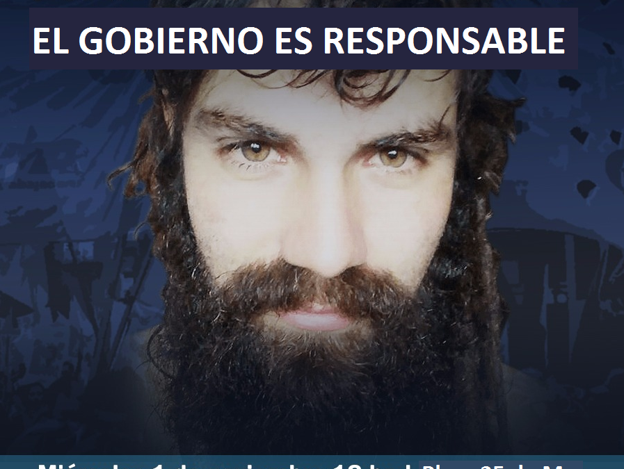 EL SIDUNSJ CONVOCA A MARCHAR EL MIÉRCOLES POR SANTIAGO MALDONADO