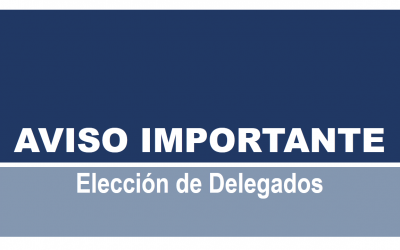 SIDUNSJ CONVOCA A ELECCIÓN DE DELEGADOS EN LOS INSTITUTOS PREUNIVERSITARIOS