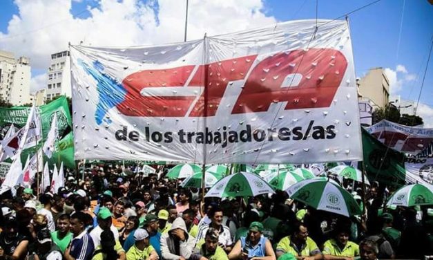 21F: EL SIDUNSJ-CONADU PARTICIPÓ DE LA HISTÓRICA MARCHA CONTRA EL AJUSTE