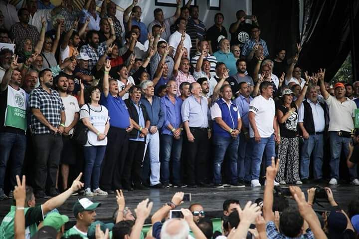 21F: EL SIDUNSJ-CONADU PARTICIPÓ DE LA HISTÓRICA MARCHA CONTRA EL AJUSTE