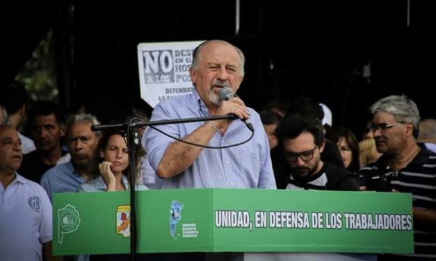 21F: EL SIDUNSJ-CONADU PARTICIPÓ DE LA HISTÓRICA MARCHA CONTRA EL AJUSTE