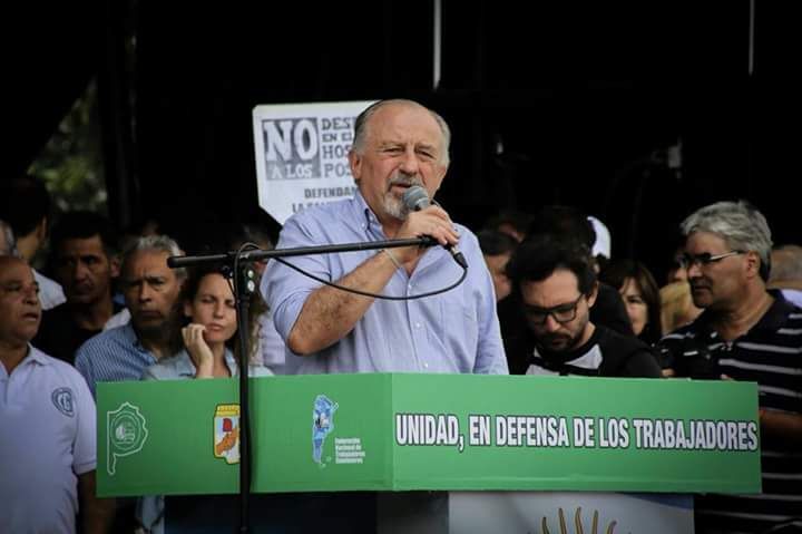 21F: EL SIDUNSJ-CONADU PARTICIPÓ DE LA HISTÓRICA MARCHA CONTRA EL AJUSTE