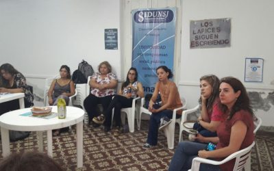 RESOLUCIONES DE LA REUNIÓN AMPLIADA DE COMISIÓN DIRECTIVA