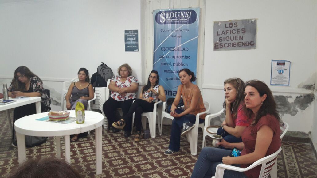 RESOLUCIONES DE LA REUNIÓN AMPLIADA DE COMISIÓN DIRECTIVA