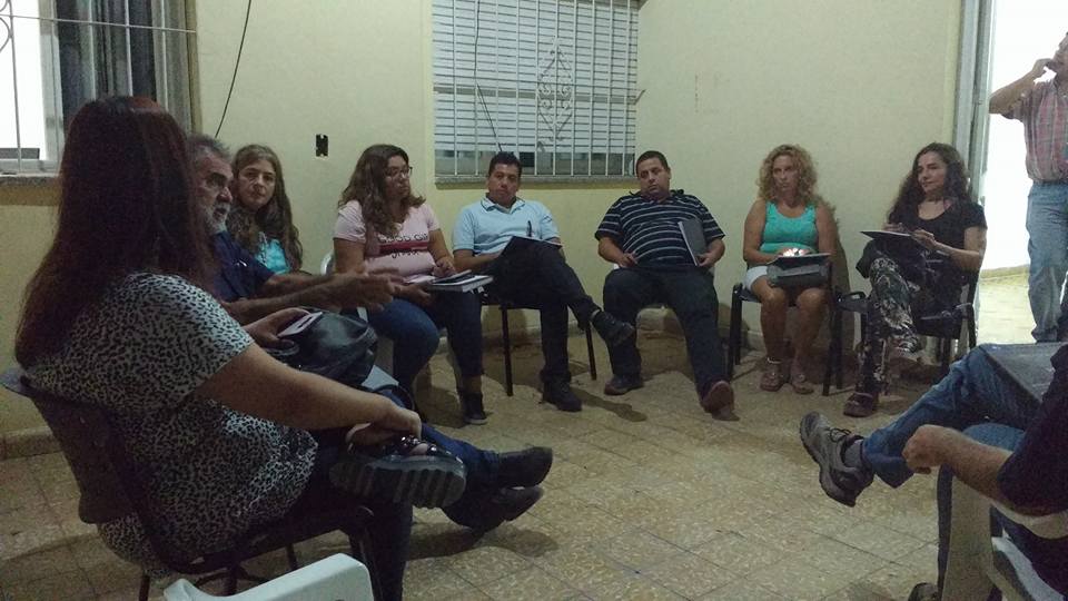 MANDATO DE SIDUNSJ AL CONGRESO DE CONADU