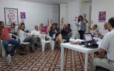 SIDUNSJ AVANZA HACIA LA SEDE GREMIAL PROPIA