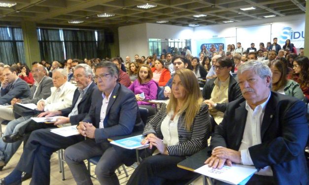 MÁS DE 400 PERSONAS PARTICIPARON DEL PRIMER ENCUENTRO REGIONAL EN LA UNSJ